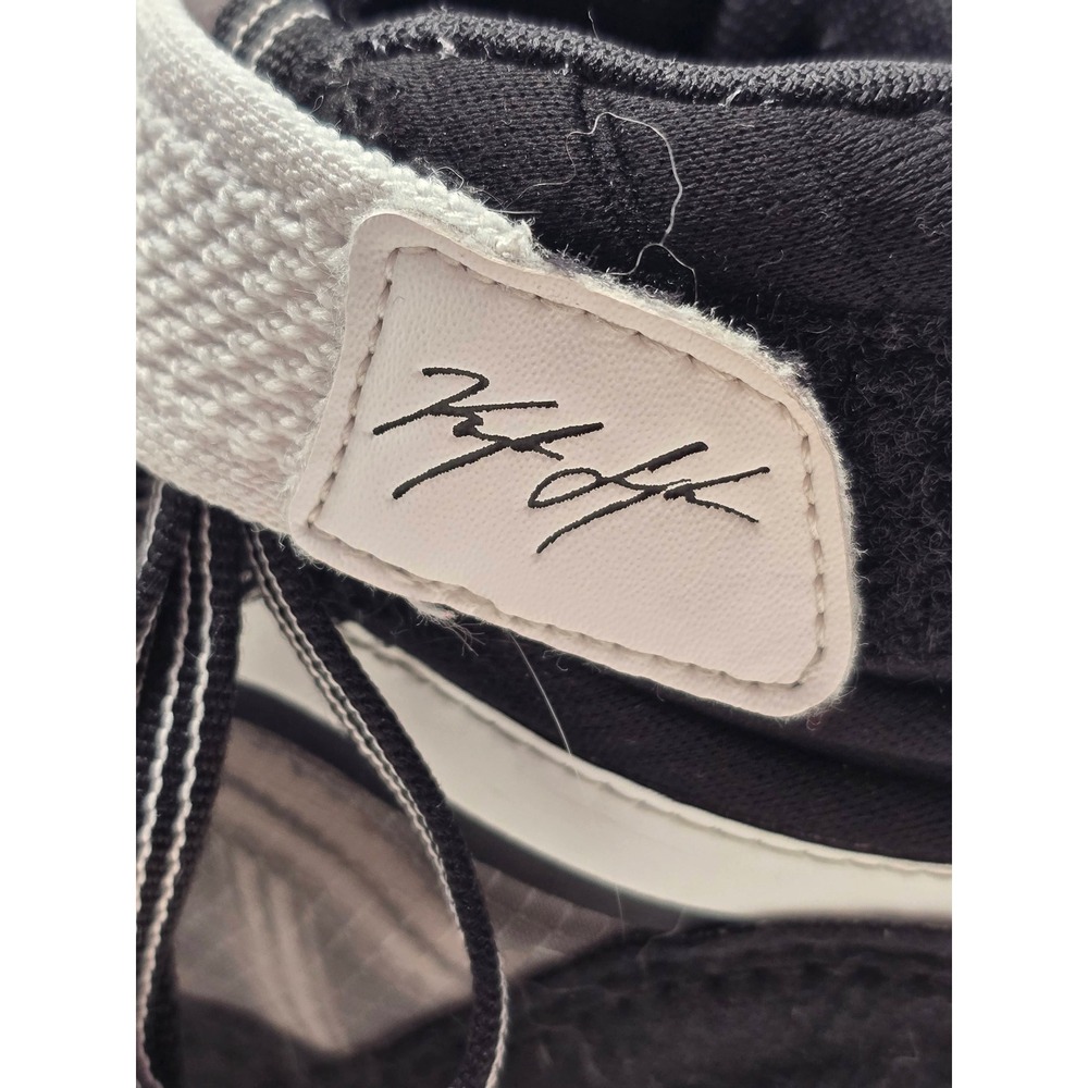 Rudis KS Turbine Kyle Snyder Wrestling Shoes Black White Grey Youth Mens 1 - Picture 9 of 10